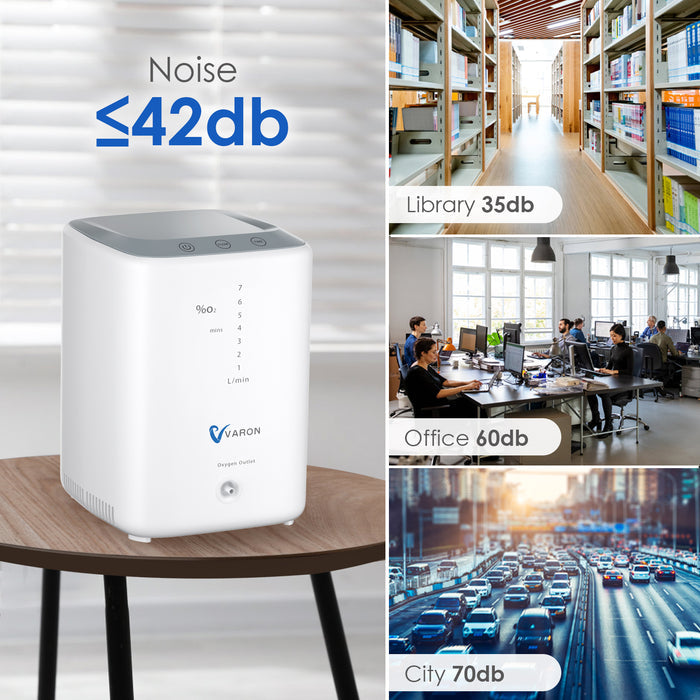VH-3 Home Oxygen Concentrator