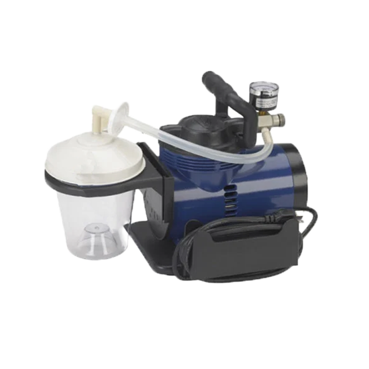 Drive Medical Suction Machine for Home Use – Compact Negative Pressure Suction Device for Elderly & Children, Quiet Portable USA Product