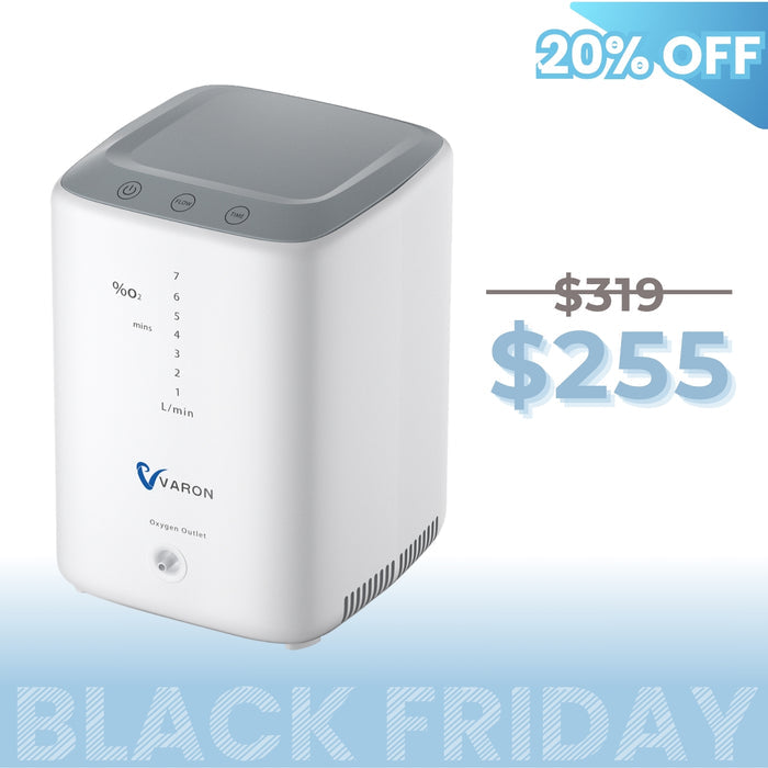 VH-3 Home Oxygen Concentrator