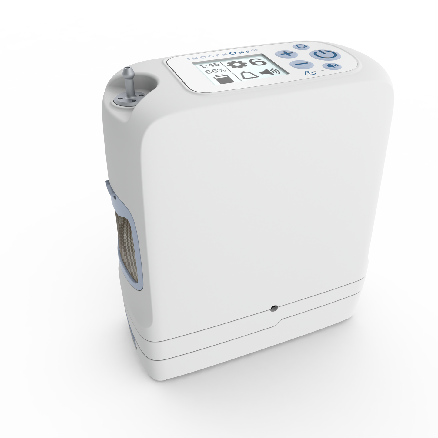 New Inogen G4 Portable Oxygen Concentrator!