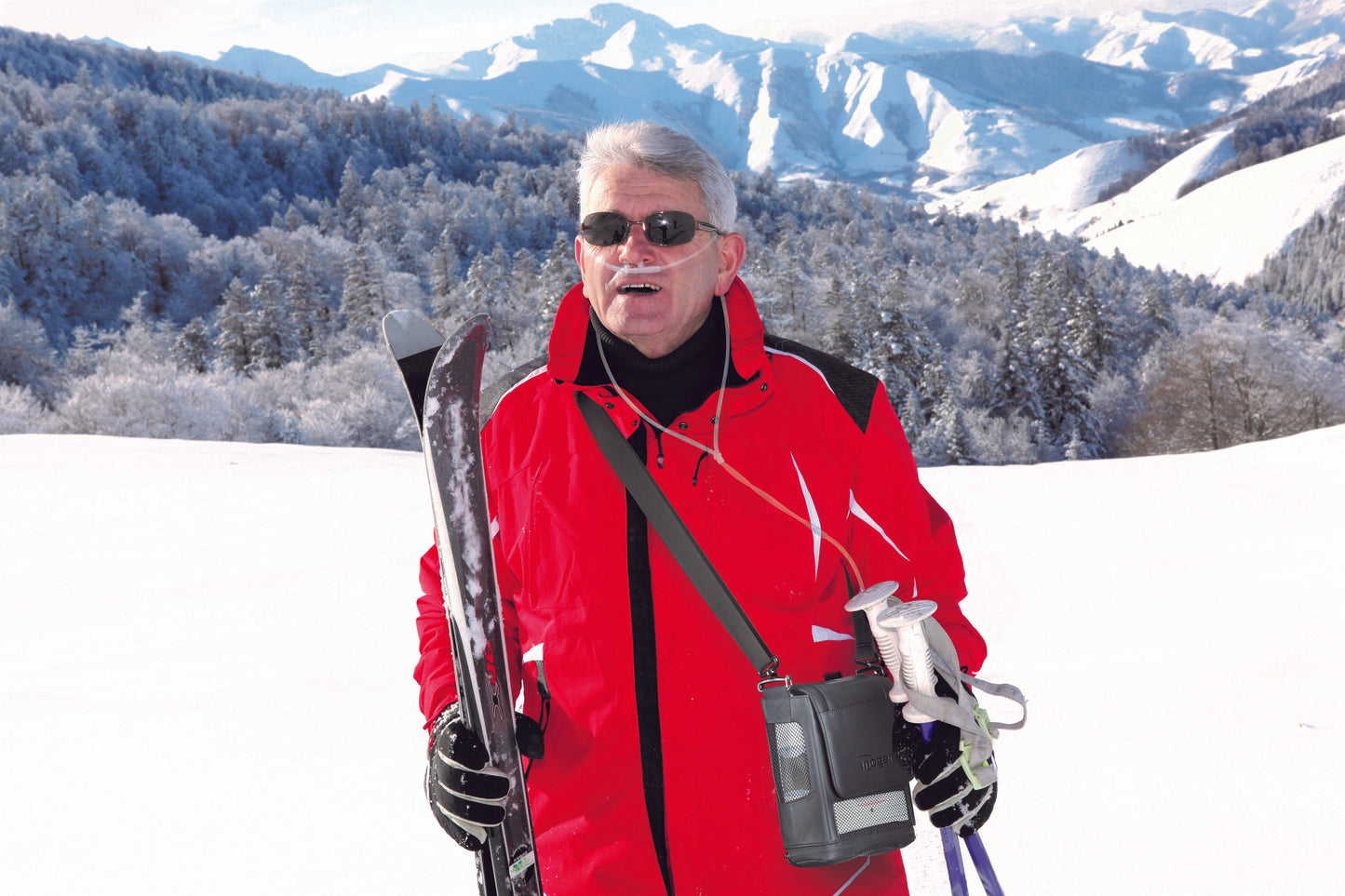 New Inogen G4 Portable Oxygen Concentrator!