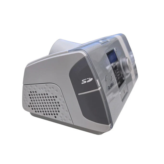 REFURBISHED ResMed AirCurve 10 BiPAP Machine with HumidAir – Best BiLevel CPAP for Sleep Apnea | $549