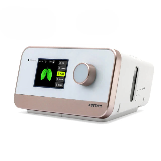 APAP CPAP machine Resvent