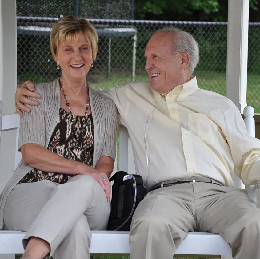 New Inogen G4 Portable Oxygen Concentrator!