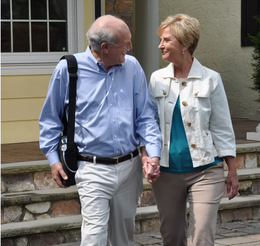 New Inogen G4 Portable Oxygen Concentrator!