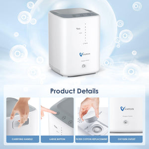 VH-3 Home Oxygen Concentrator