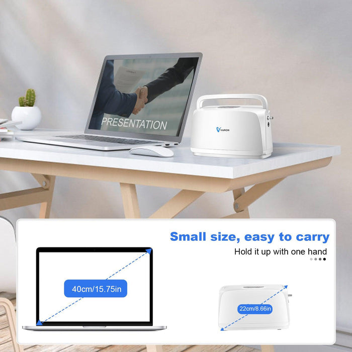 VL-3L/min Portable Oxygen Concentrator