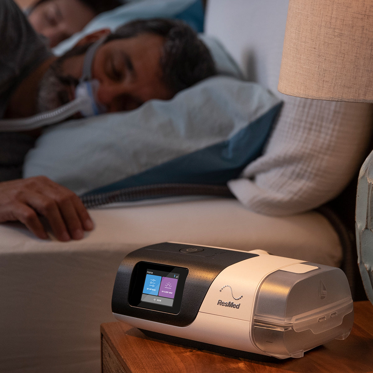 Resmed AirSense 11 CPAP Machine for Effective Sleep Therapy Resmed AirSense 11 CPAP Machine for Effective Sleep Therapy