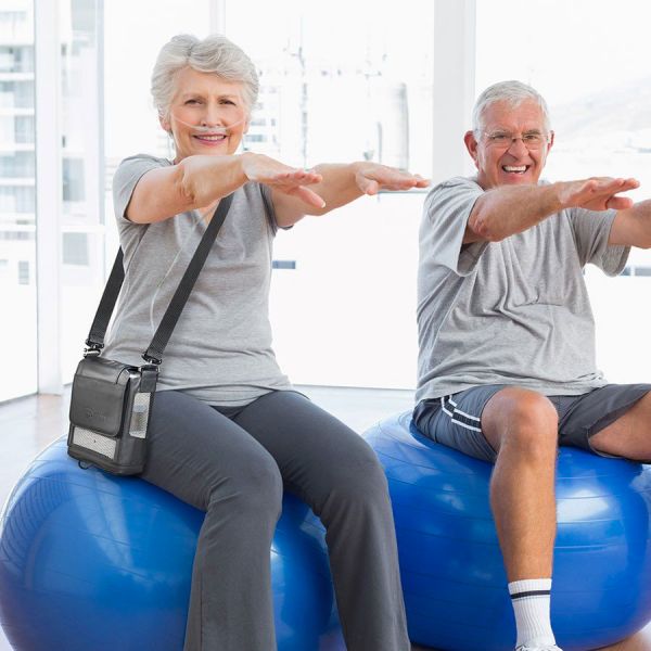 Inogen G5 Portable Oxygen concentrator.
