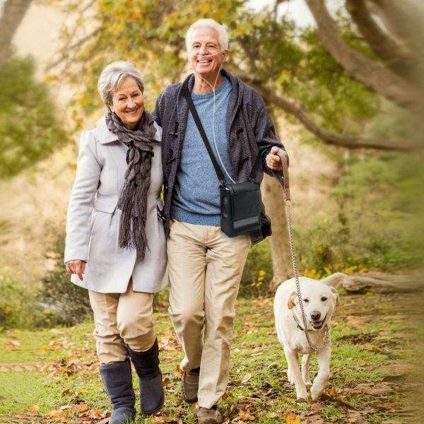 Inogen G5 Portable Oxygen concentrator.