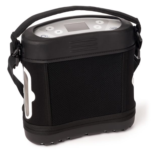 Oxlife Liberty 2 Portable Oxygen Concentrator Bundle
