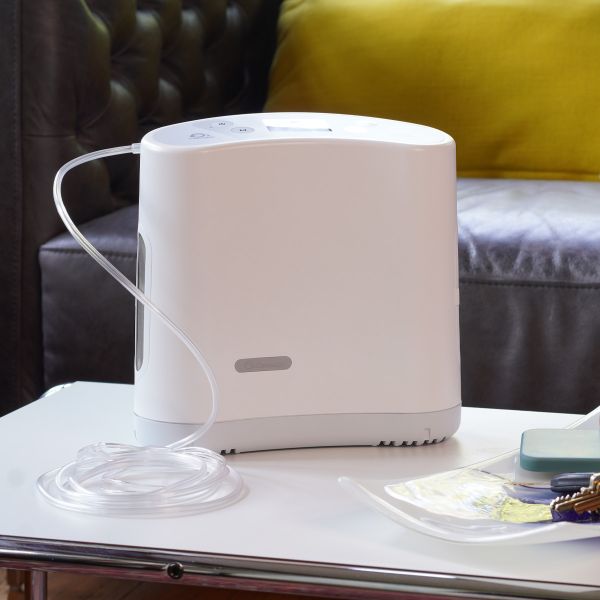 Oxlife Liberty 2 Portable Oxygen Concentrator Bundle