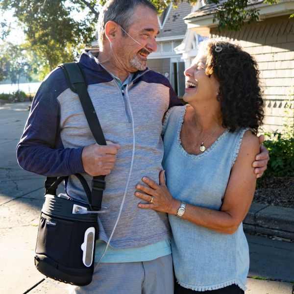 Oxlife Liberty 2 Portable Oxygen Concentrator Bundle
