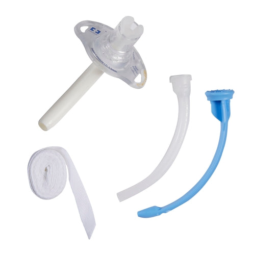 Tracheostomy Tube Cuffless