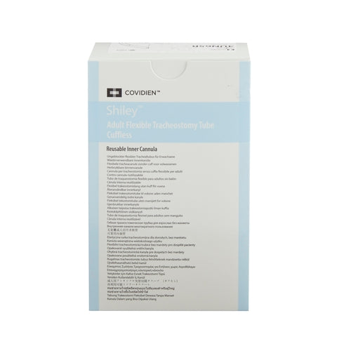 Tracheostomy Tube Cuffless