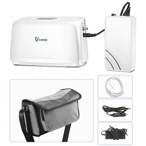 Where can i get a free or low cost portable oxygen concentrator ?