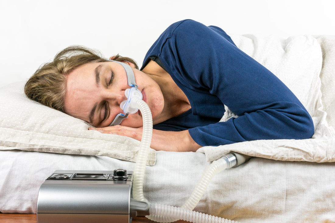 The Beginner's Guide to CPAP Therapy: Your Roadmap to Restful Sleep