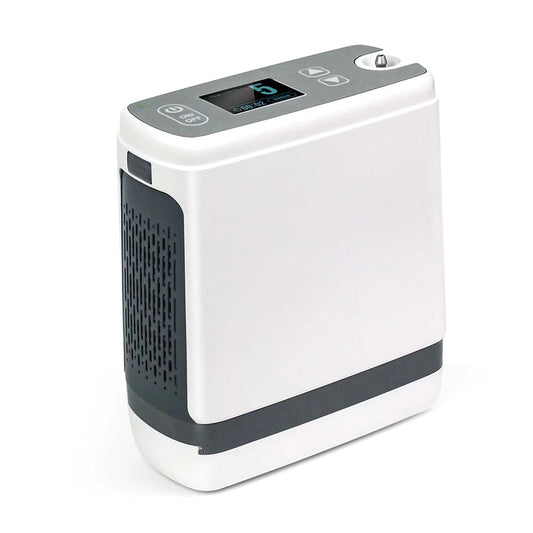 Why Portable oxygen concentrator rocks