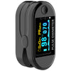 Fingertip Pulse Oximeter — SpO2 & Heart Rate Monitor | RRT-Recommended