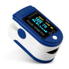 Fingertip Pulse Oximeter — SpO2 & Heart Rate Monitor | RRT-Recommended