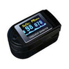 Fingertip Pulse Oximeter — SpO2 & Heart Rate Monitor | RRT-Recommended