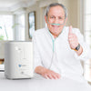 VH-3 Home Oxygen Concentrator — 1-5 LPM Continuous Flow | 24/7 Rated