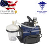 Drive Medical Suction Machine for Home Use – Compact Negative Pressure Suction Device for Elderly & Children, Quiet Portable USA Product