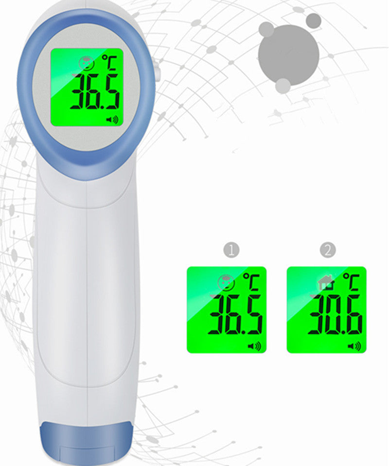 Medical infrared thermometer