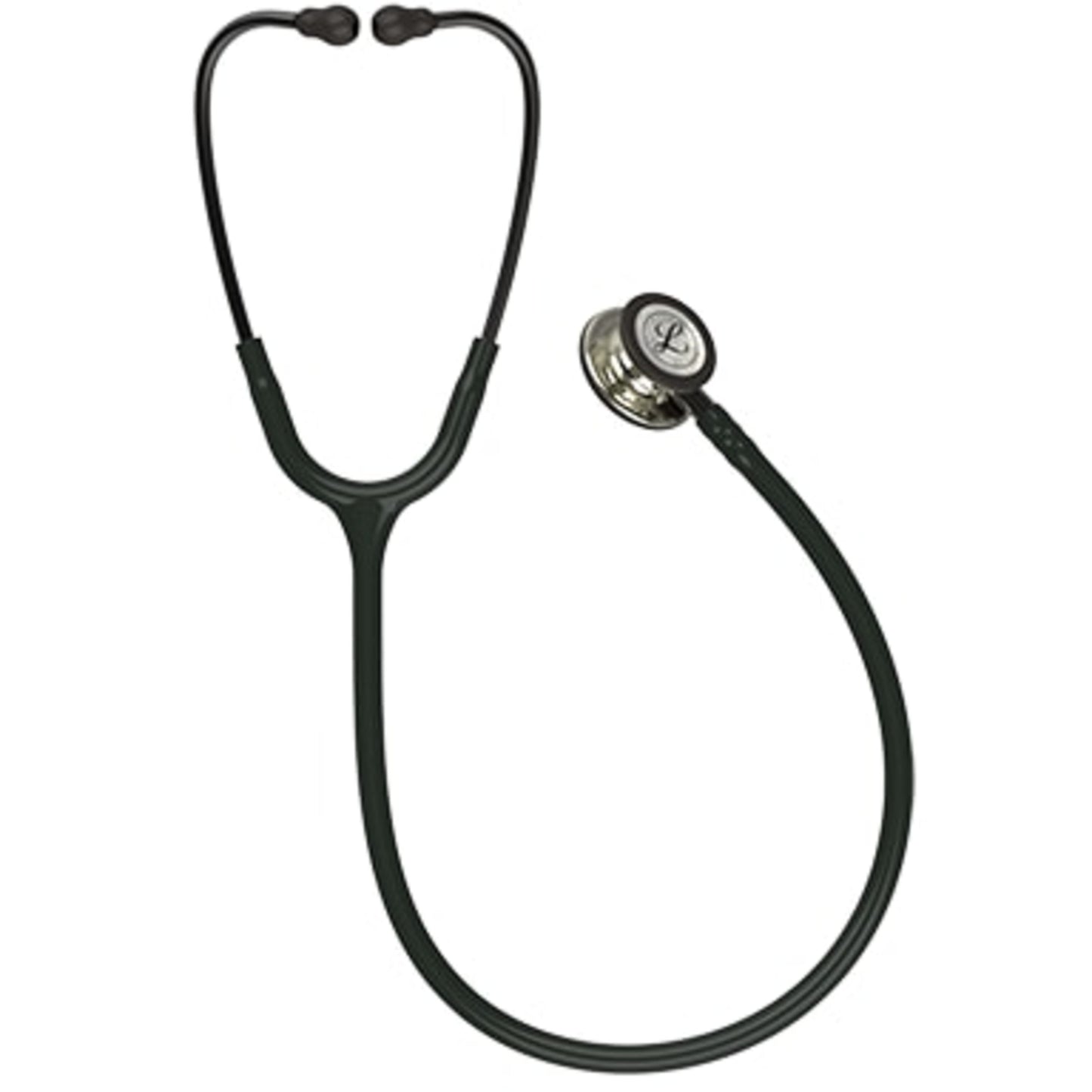 3M Littmann Classic III Monitoring Stethoscope Silver Edition 27" NEW Warranty