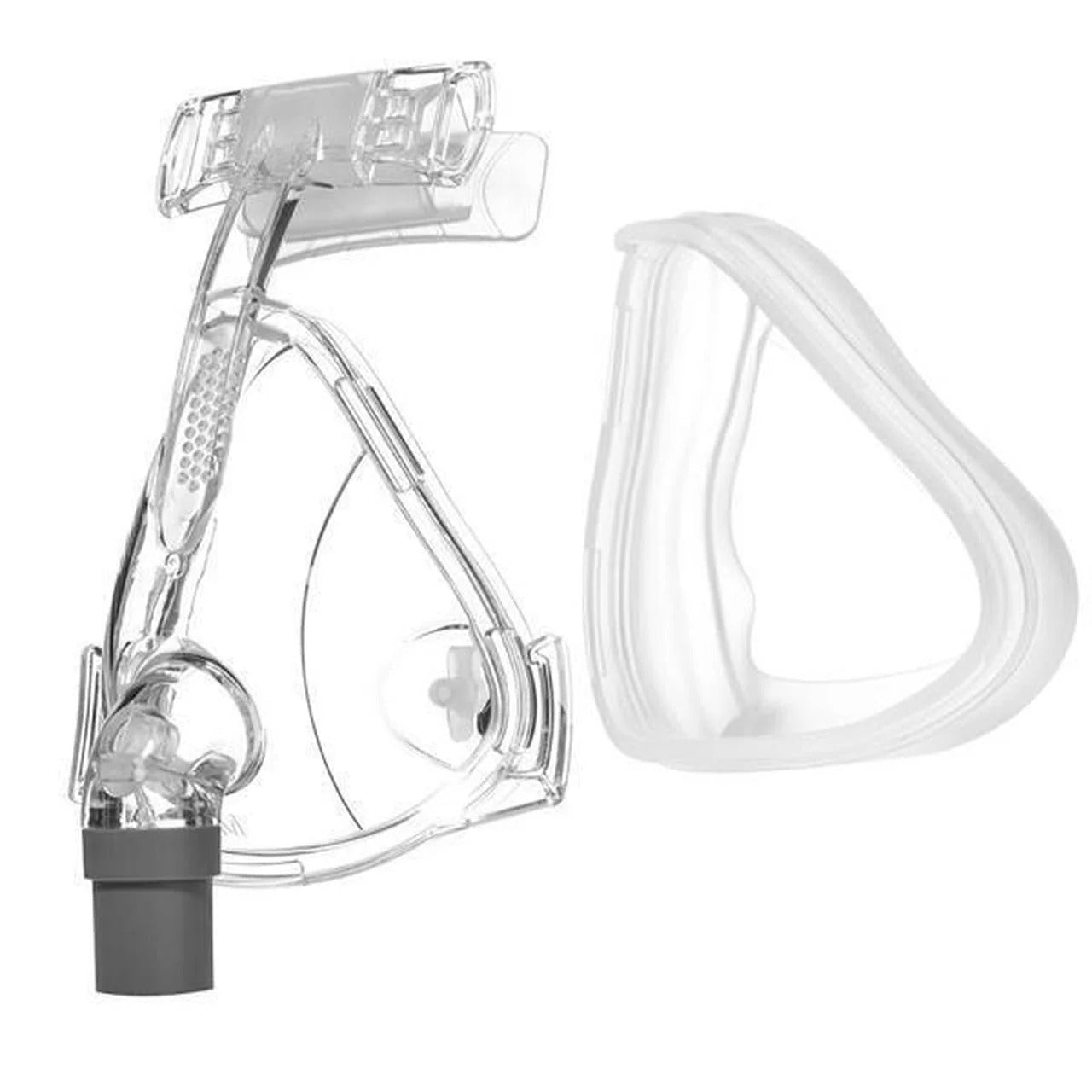 CPAP Full Face Mask Kit Non Prescription Medium