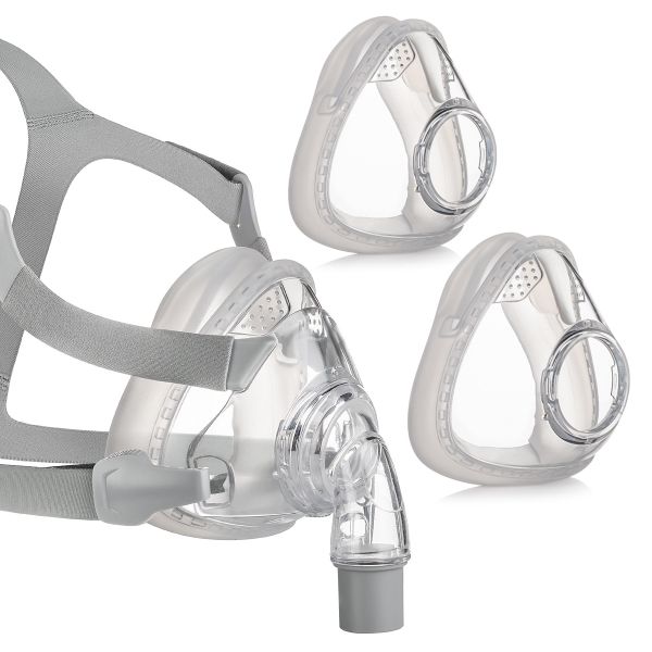 CPAP Full Face Mask 