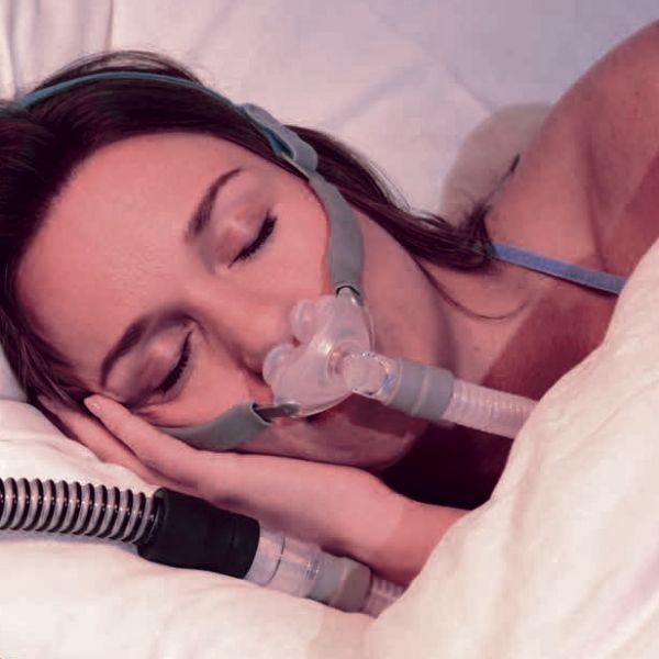 CPAP Nasal Prongs