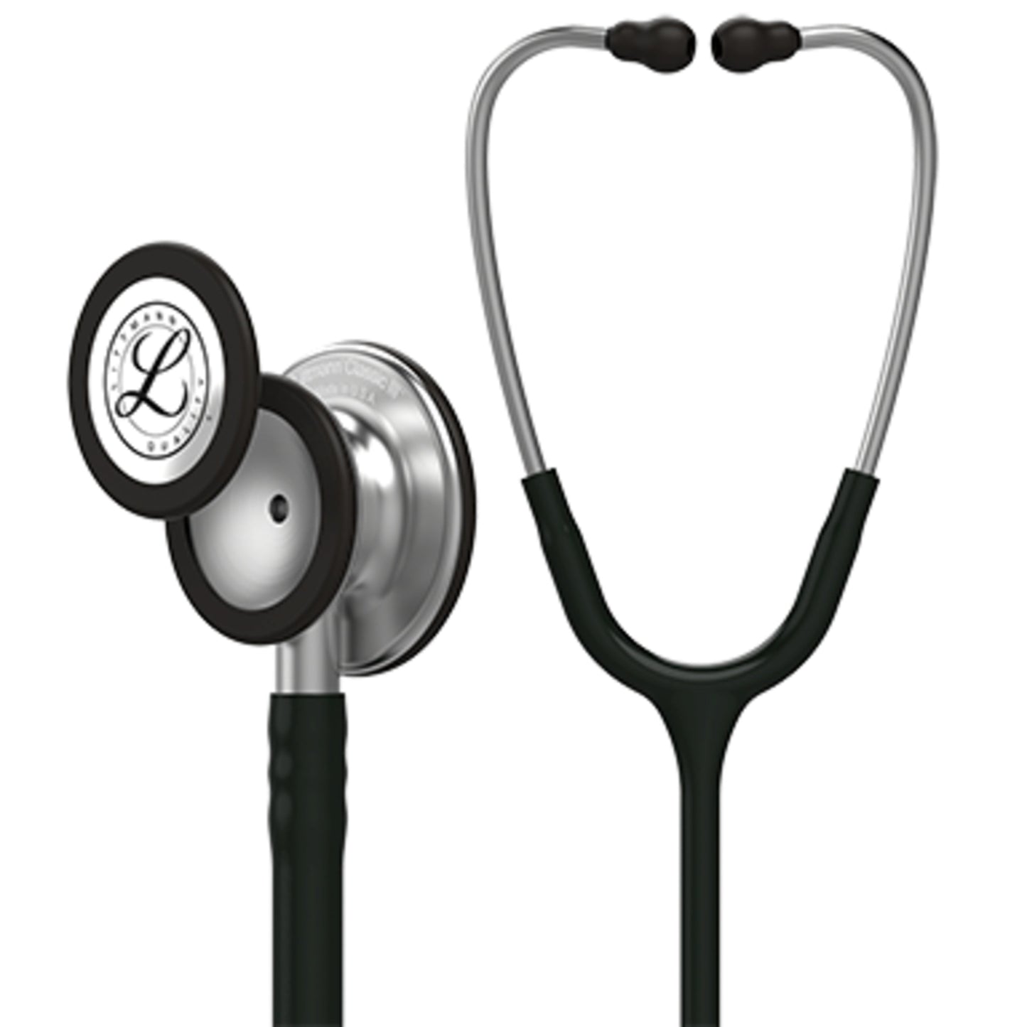 3M Littmann Classic III Monitoring Stethoscope Silver Edition 27" NEW Warranty
