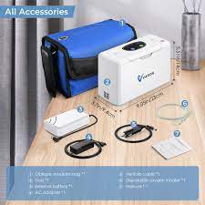 3L/min Portable Oxygen Concentrator