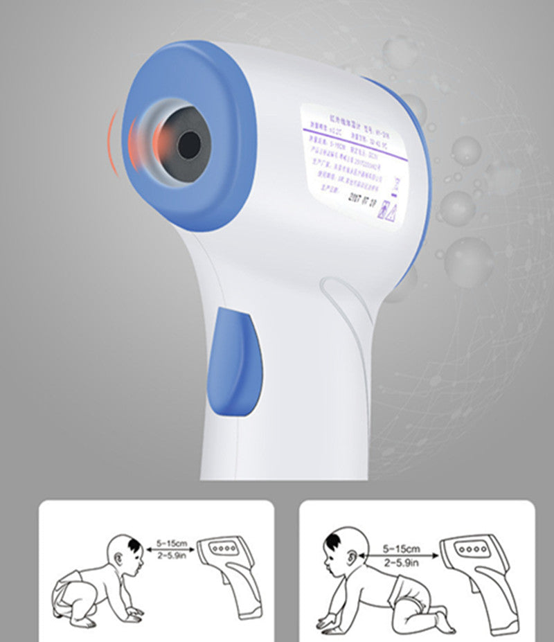 Medical infrared thermometer