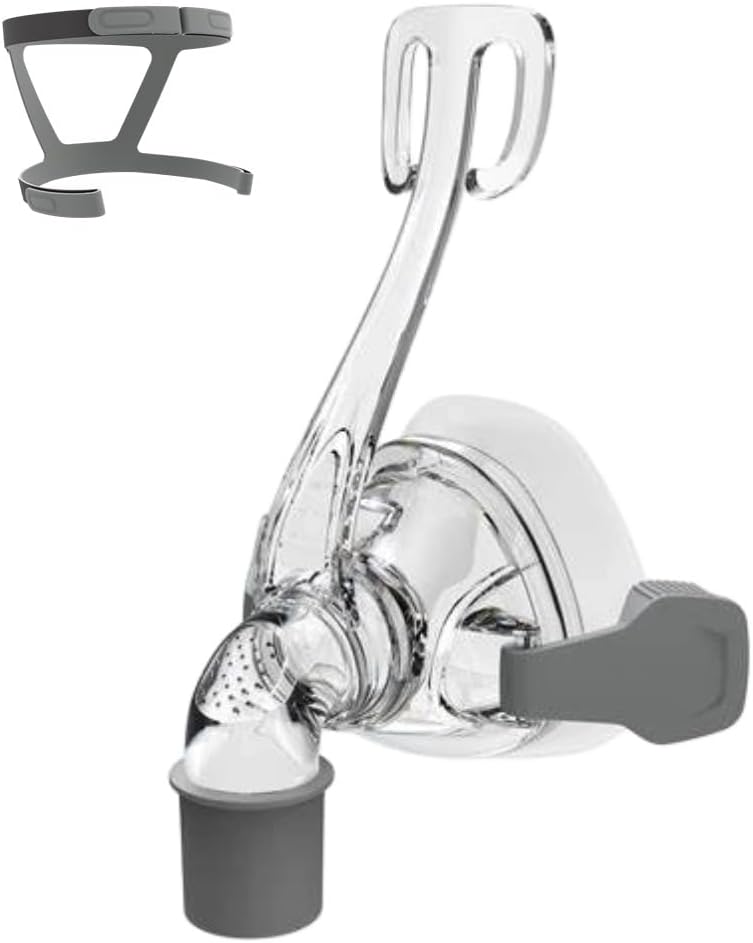 Medium CPAP Nasal Mask kit- Universal for all CPAP Machines. ( No Prescription Needed)