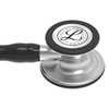 Littmann Cardiology IV silver chestpiece detail view