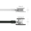 Littmann Cardiology IV 6152 with box packaging