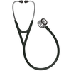 Littmann Cardiology IV stainless eartip close-up detail