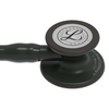 Littmann Cardiology IV Black Edition chestpiece close-up