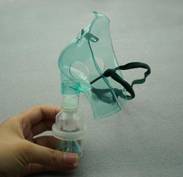 Oxygen mask Oxygen mask Oxygen mask Compression nebulizer mask