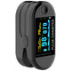 Fingertip Pulse Oximeter — SpO2 & Heart Rate Monitor | RRT-Recommended