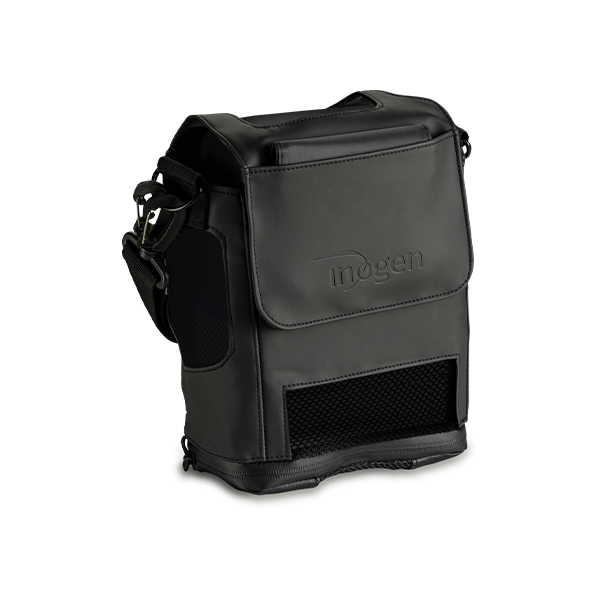 Inogen One G5 Official Carry Bag — Protective Case with Shoulder Strap