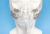 CPAP Mask Kit – Prescription Free | Unassembled Nasal Interface & Headgear | Fits Standard CPAP Tubing