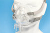 CPAP Mask Kit – Prescription Free | Unassembled Nasal Interface & Headgear | Fits Standard CPAP Tubing
