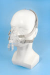 CPAP Mask Kit – Prescription Free | Unassembled Nasal Interface & Headgear | Fits Standard CPAP Tubing