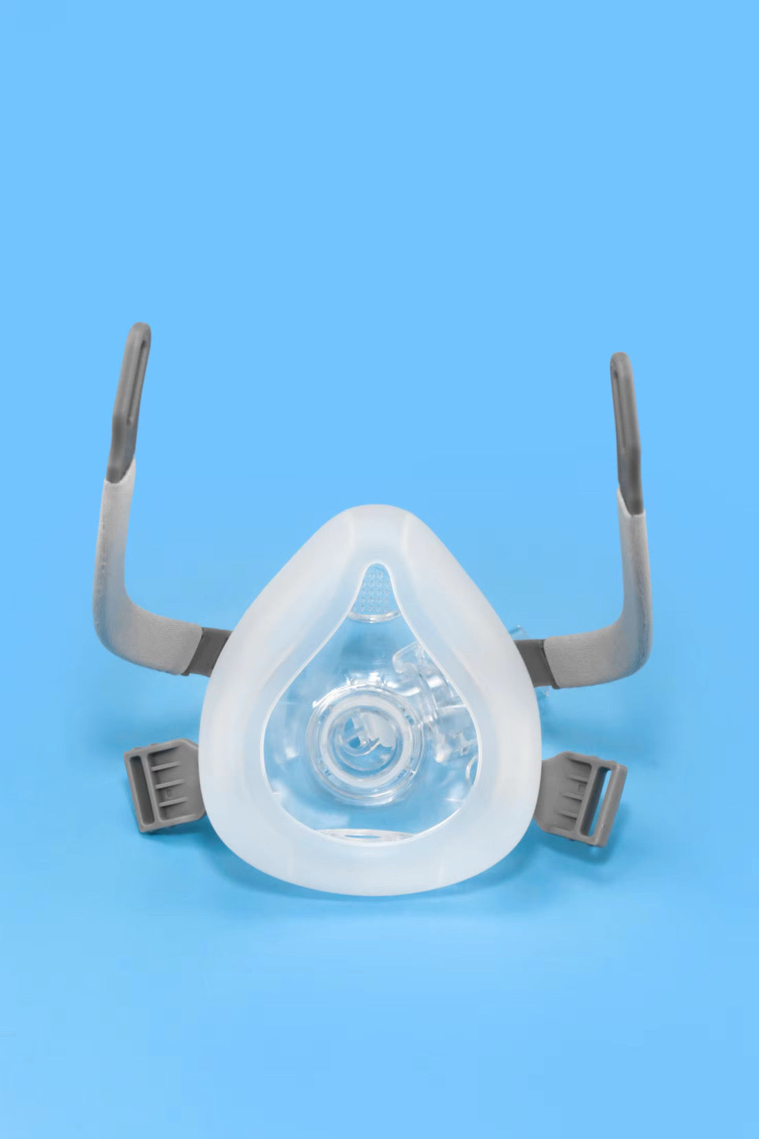 CPAP Mask Kit – Prescription Free | Unassembled Nasal Interface & Headgear | Fits Standard CPAP Tubing