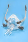 CPAP Mask Kit – Prescription Free | Unassembled Nasal Interface & Headgear | Fits Standard CPAP Tubing