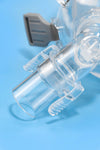 CPAP Mask Kit – Prescription Free | Unassembled Nasal Interface & Headgear | Fits Standard CPAP Tubing