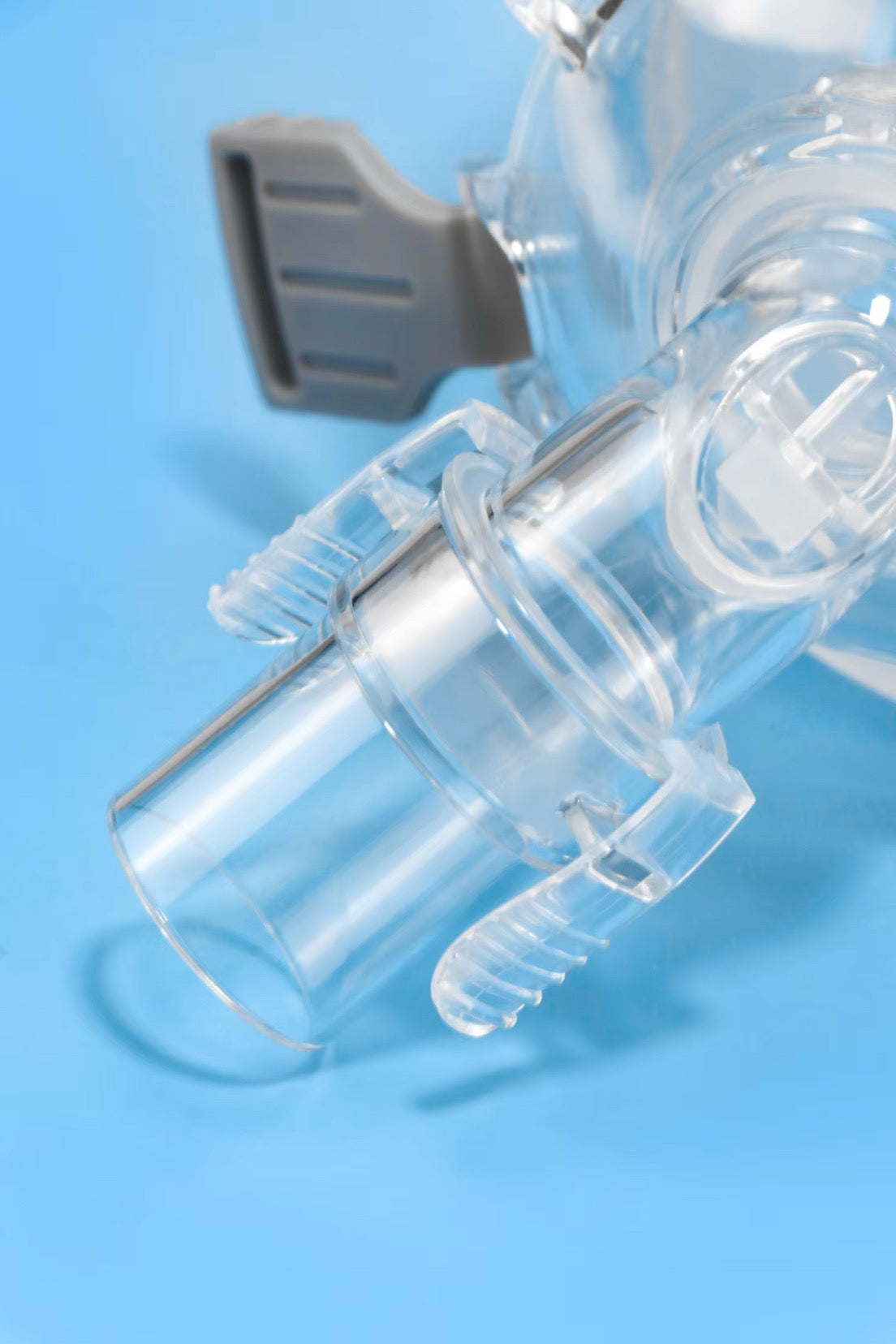 CPAP Mask Kit – Prescription Free | Unassembled Nasal Interface & Headgear | Fits Standard CPAP Tubing